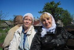 Паломничество в Доможирку 4 июня 2012 года
