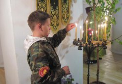 Паломничество в Доможирку 4 июня 2012 года