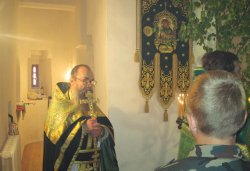 Паломничество в Доможирку 4 июня 2012 года