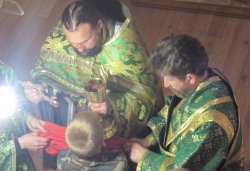 Паломничество в Доможирку 4 июня 2012 года