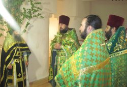 Паломничество в Доможирку 4 июня 2012 года
