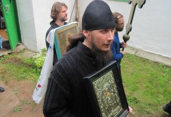 Паломничество в Малы, Камно 25 июня 2012 года
