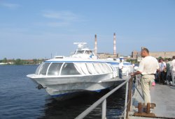 Паломничество на на о. Валаам 4-5 августа 2010 года