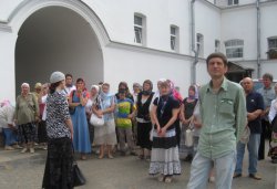 Паломничество на на о. Валаам 4-5 августа 2010 года