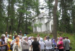 Паломничество на на о. Валаам 4-5 августа 2010 года