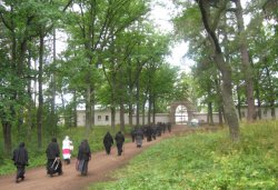 Паломничество на на о. Валаам 4-5 августа 2010 года