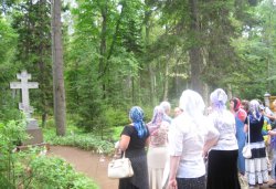 Паломничество на на о. Валаам 4-5 августа 2010 года