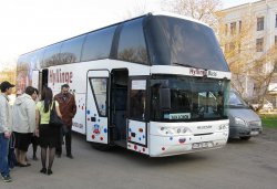 Паломничество в Киев, Чернигов 26-30 апреля 2012 года