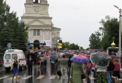 Первый межрегиональный информационно-паломнический семинар «Святыни Тверской земли»