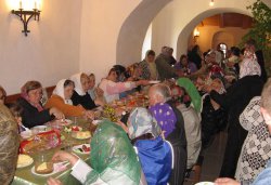 Паломничество в Доможирку 4 июня 2012 года