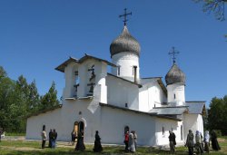 Паломничество в Доможирку 4 июня 2012 года