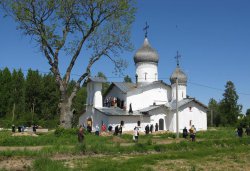 Паломничество в Доможирку 4 июня 2012 года
