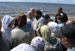 Паломничество в Доможирку 4 июня 2012 года