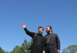 Паломничество в Доможирку 4 июня 2012 года