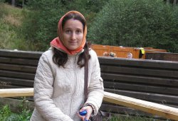 Поездка по святым местам Тверской и Новгородской земли 19-20 сентября 2009 года