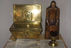 Поездка по святым местам Тверской и Новгородской земли 19-20 сентября 2009 года