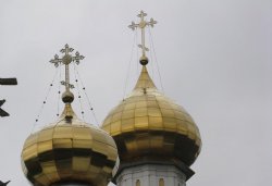 Поездка по святым местам Тверской и Новгородской земли 19-20 сентября 2009 года