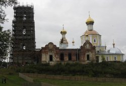 Поездка по святым местам Тверской и Новгородской земли 19-20 сентября 2009 года