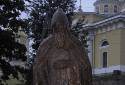 Поездка по святым местам Тверской и Новгородской земли 19-20 сентября 2009 года