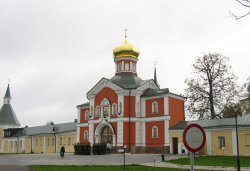 Поездка по святым местам Тверской и Новгородской земли 19-20 сентября 2009 года