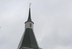 Поездка по святым местам Тверской и Новгородской земли 19-20 сентября 2009 года