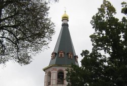Поездка по святым местам Тверской и Новгородской земли 19-20 сентября 2009 года