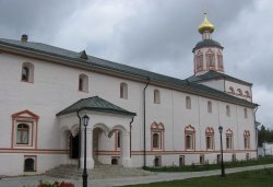 Поездка по святым местам Тверской и Новгородской земли 19-20 сентября 2009 года