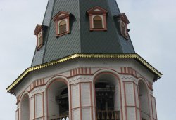 Поездка по святым местам Тверской и Новгородской земли 19-20 сентября 2009 года