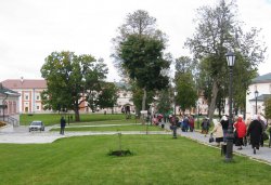 Поездка по святым местам Тверской и Новгородской земли 19-20 сентября 2009 года