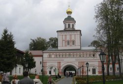 Поездка по святым местам Тверской и Новгородской земли 19-20 сентября 2009 года