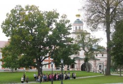 Поездка по святым местам Тверской и Новгородской земли 19-20 сентября 2009 года