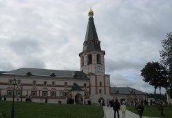 Поездка по святым местам Тверской и Новгородской земли 19-20 сентября 2009 года