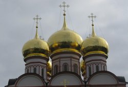 Поездка по святым местам Тверской и Новгородской земли 19-20 сентября 2009 года