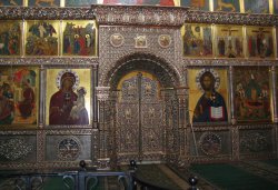 Поездка по святым местам Тверской и Новгородской земли 19-20 сентября 2009 года