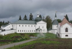 Поездка по святым местам Тверской и Новгородской земли 19-20 сентября 2009 года