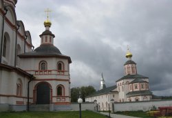 Поездка по святым местам Тверской и Новгородской земли 19-20 сентября 2009 года