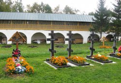 Поездка по святым местам Тверской и Новгородской земли 19-20 сентября 2009 года