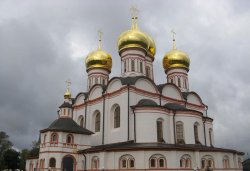 Поездка по святым местам Тверской и Новгородской земли 19-20 сентября 2009 года