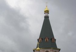 Поездка по святым местам Тверской и Новгородской земли 19-20 сентября 2009 года