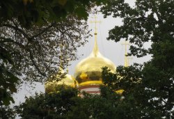 Поездка по святым местам Тверской и Новгородской земли 19-20 сентября 2009 года