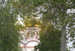 Поездка по святым местам Тверской и Новгородской земли 19-20 сентября 2009 года