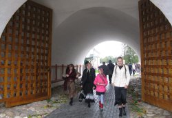 Поездка по святым местам Тверской и Новгородской земли 19-20 сентября 2009 года