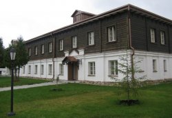 Поездка по святым местам Тверской и Новгородской земли 19-20 сентября 2009 года