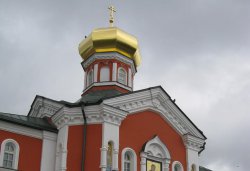 Поездка по святым местам Тверской и Новгородской земли 19-20 сентября 2009 года