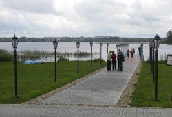 Поездка по святым местам Тверской и Новгородской земли 19-20 сентября 2009 года