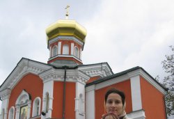 Поездка по святым местам Тверской и Новгородской земли 19-20 сентября 2009 года