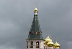 Поездка по святым местам Тверской и Новгородской земли 19-20 сентября 2009 года