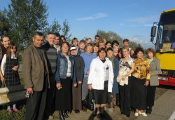 Поездка по святым местам Тверской и Новгородской земли 19-20 сентября 2009 года