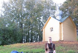 Поездка по святым местам Тверской и Новгородской земли 19-20 сентября 2009 года