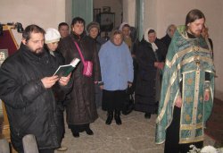 Паломничество по святым местам Санкт-Петербургской епархии 31 октября - 1 ноября 2009 года